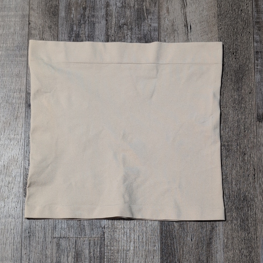 Victoria's Secret Nude Shapewear Tube Slip